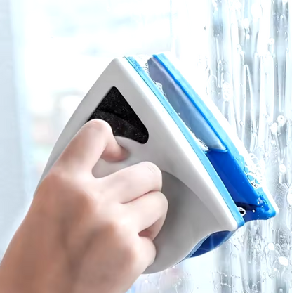 CrystalClean™ Limpiador Magnético de Vidrios - [PROMOCIÓN DISPONIBLE SOLO HOY]