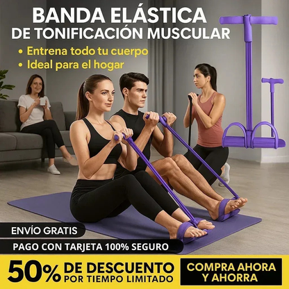 FlexCore™ — Banda Elástica que Define tu cuerpo - [PROMOCIÓN DISPONIBLE SOLO HOY]