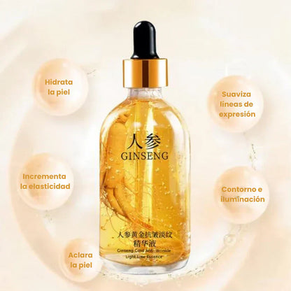 Ginseng® Serum Colagen Antiedad y Acido Hialuronico - 50% OFF + ENVIO GRATIS - [PROMOCIÓN DISPONIBLE SOLO HOY]