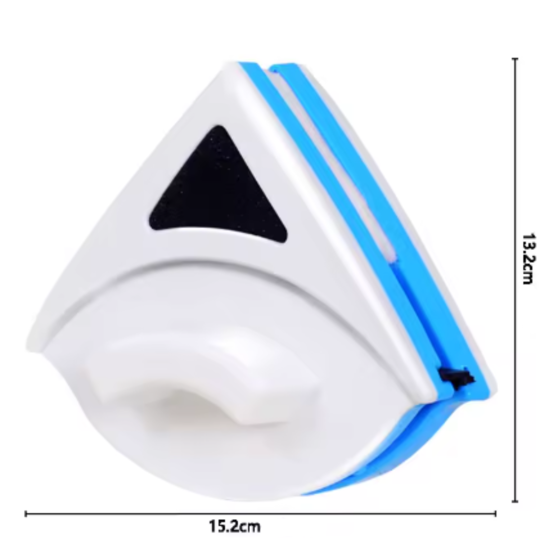 CrystalClean™ Limpiador Magnético de Vidrios - [PROMOCIÓN DISPONIBLE SOLO HOY]
