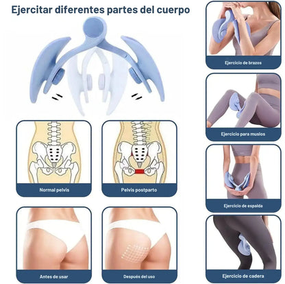 MuscTone™ Ejercitador Muscular Pelvico - [PROMOCIÓN DISPONIBLE SOLO HOY]
