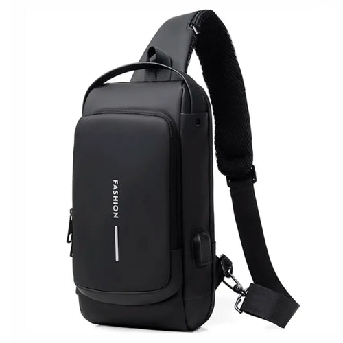 LockGuard™ Bolso Bandolera Inteligente Antirrobo - [PROMOCIÓN DISPONIBLE SOLO HOY]