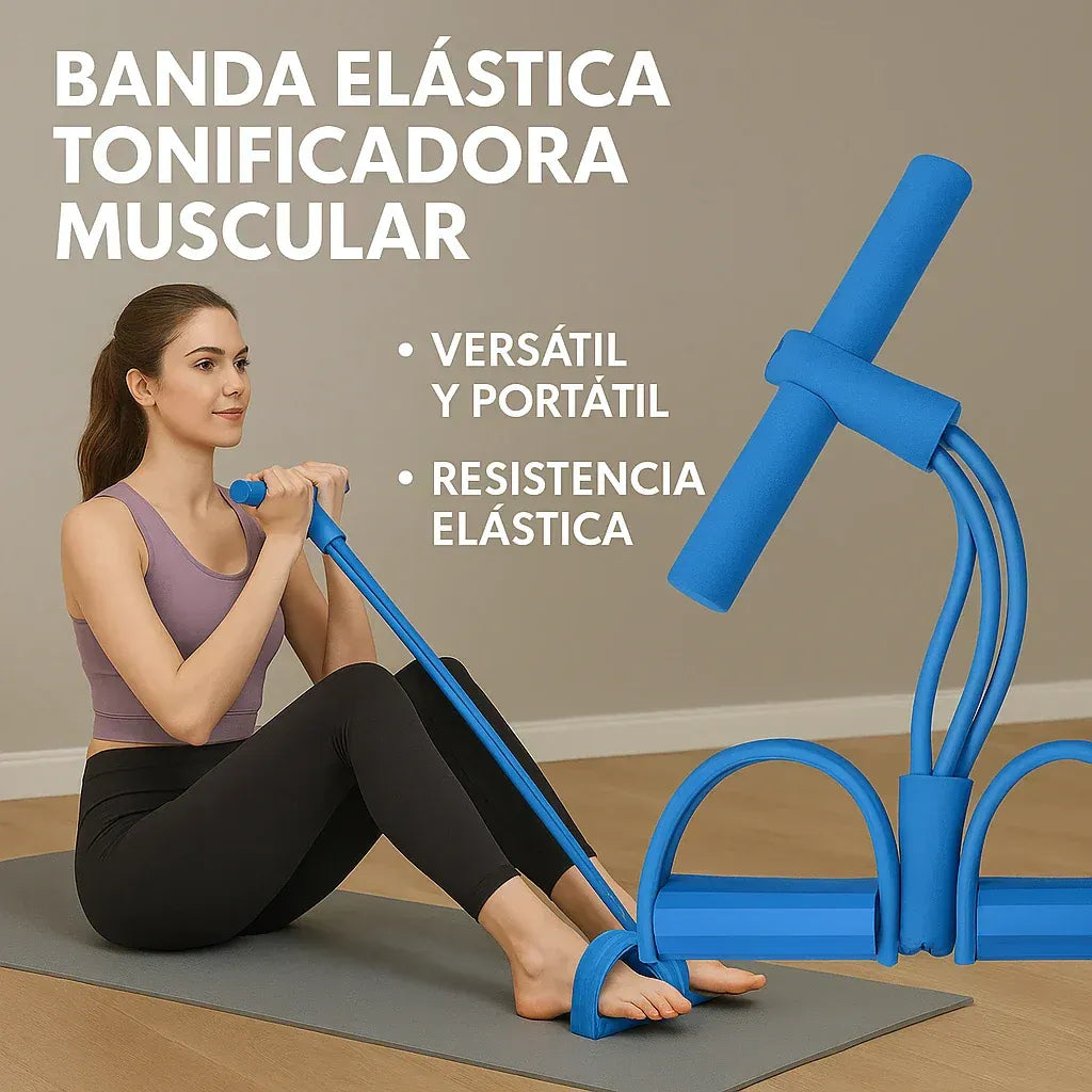 FlexCore™ — Banda Elástica que Define tu cuerpo - [PROMOCIÓN DISPONIBLE SOLO HOY]